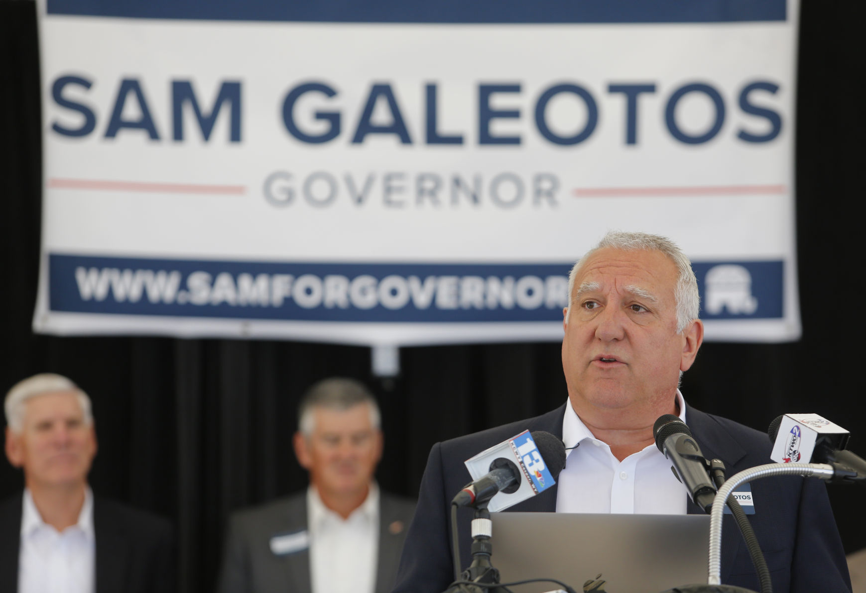Sam Galeotos